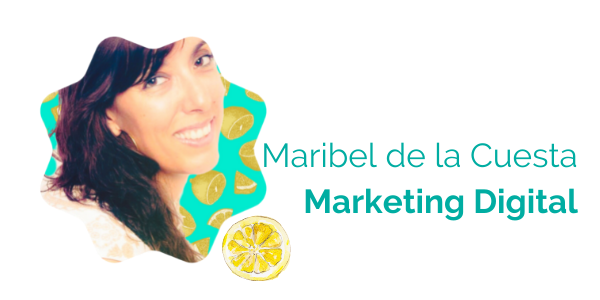 maribeldelacuesta firma 1 Maribel de la Cuesta - diseño web y marketing digital 2
